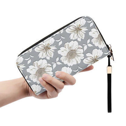 Flowers wallet