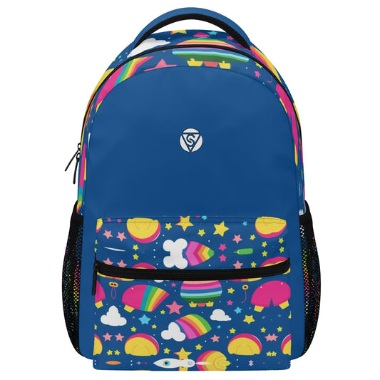 Mochila escolar cloud