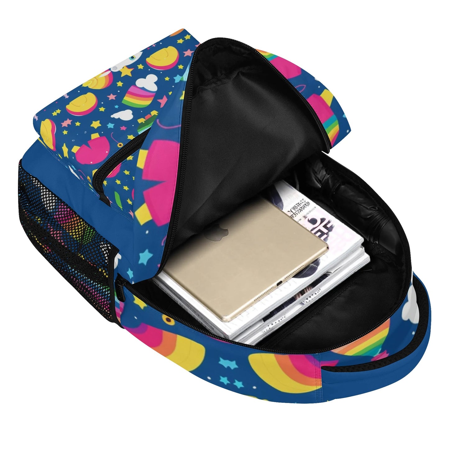 Mochila escolar cloud
