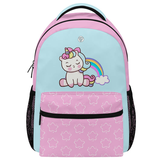 Mochila escolar fantasy