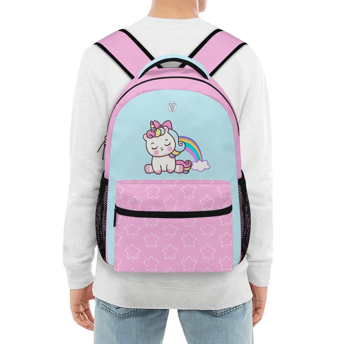 Mochila escolar fantasy
