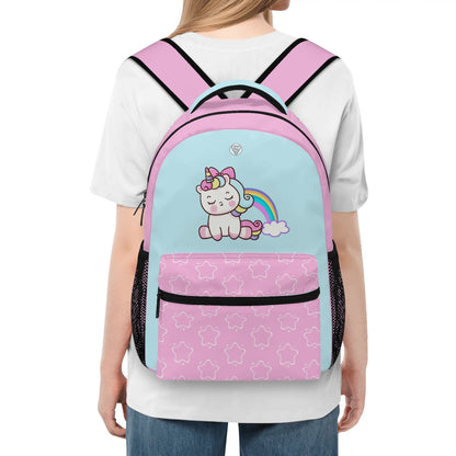 Mochila escolar fantasy