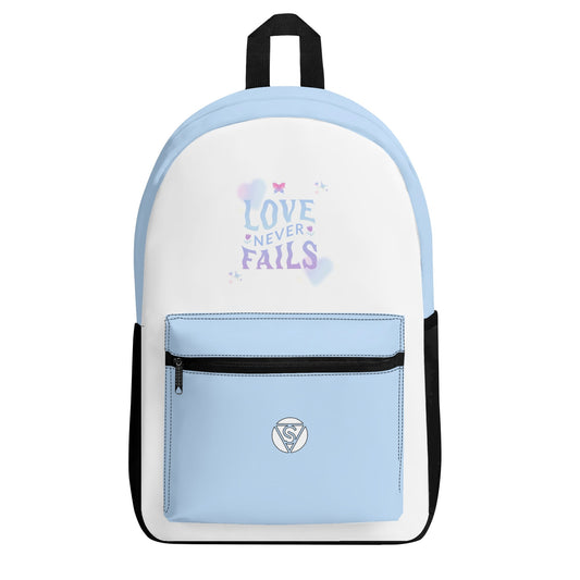 Mochila escolar love