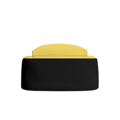 Mochila escolar yellow