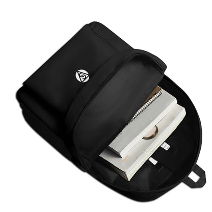 Mochila escolar black