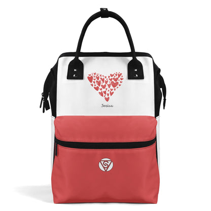Mochila love mommy
