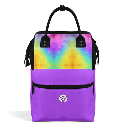 Mochila mommy space