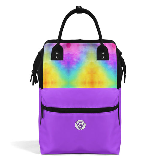 Mochila mommy space