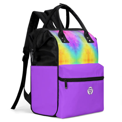 Mochila mommy space