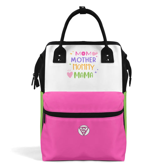 Mochila mommy