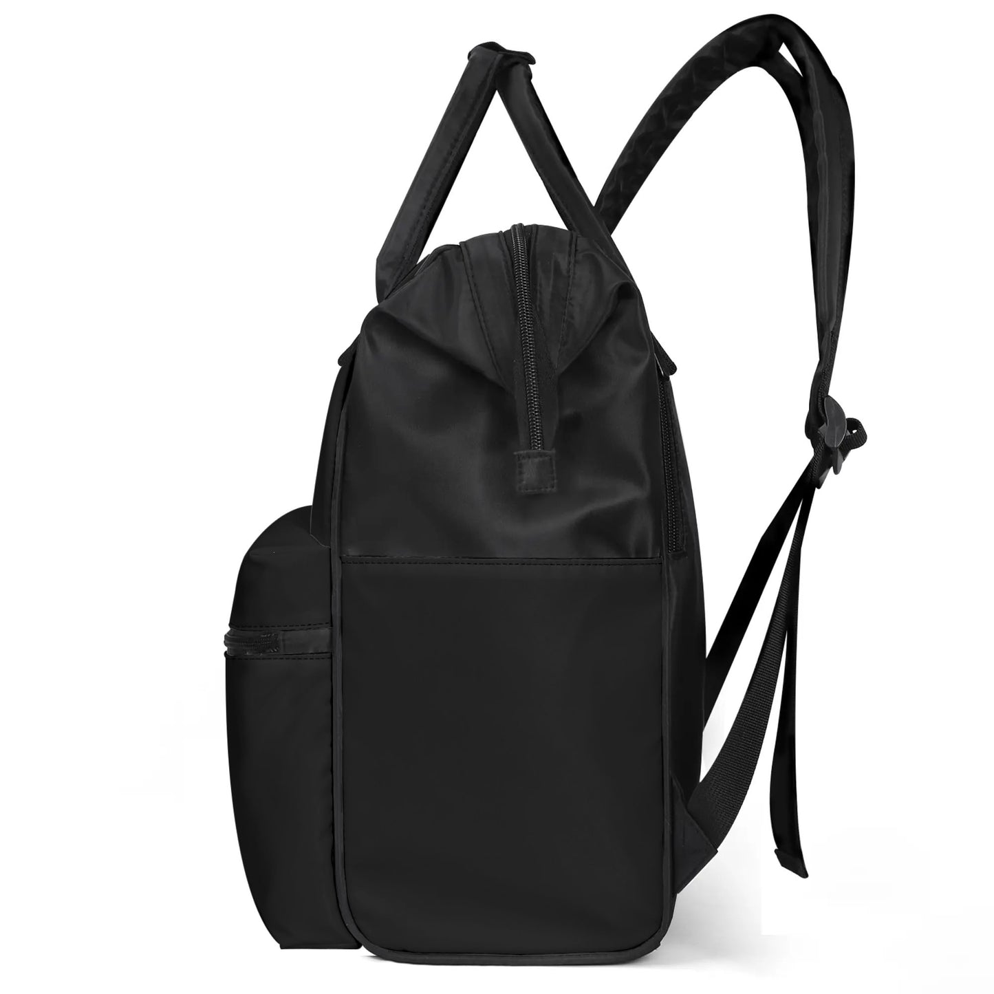 Mochila mommy black