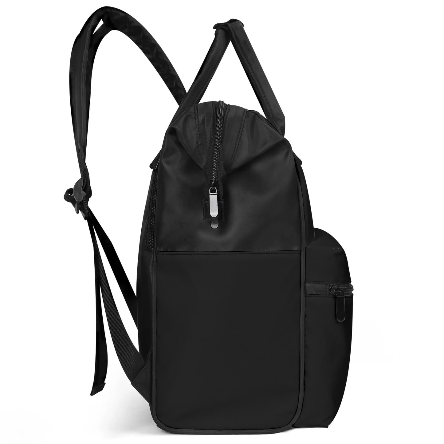 Mochila mommy black