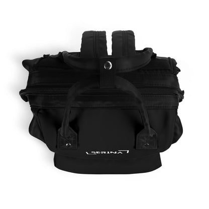 Mochila mommy black