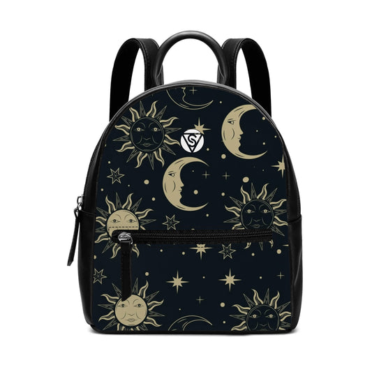 Mochila pequeña cute moon