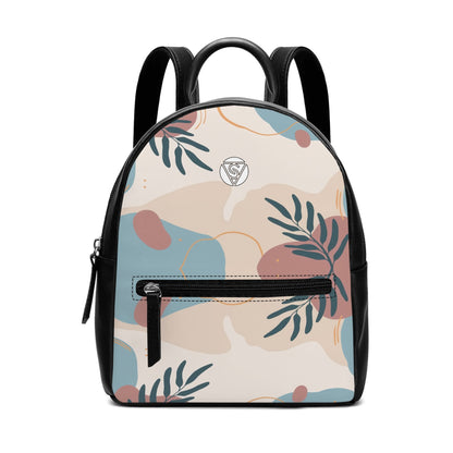 Cute Mine Small Backpack