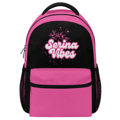 Mochila escolar Serina Vibes