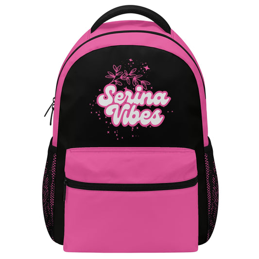Mochila escolar Serina Vibes