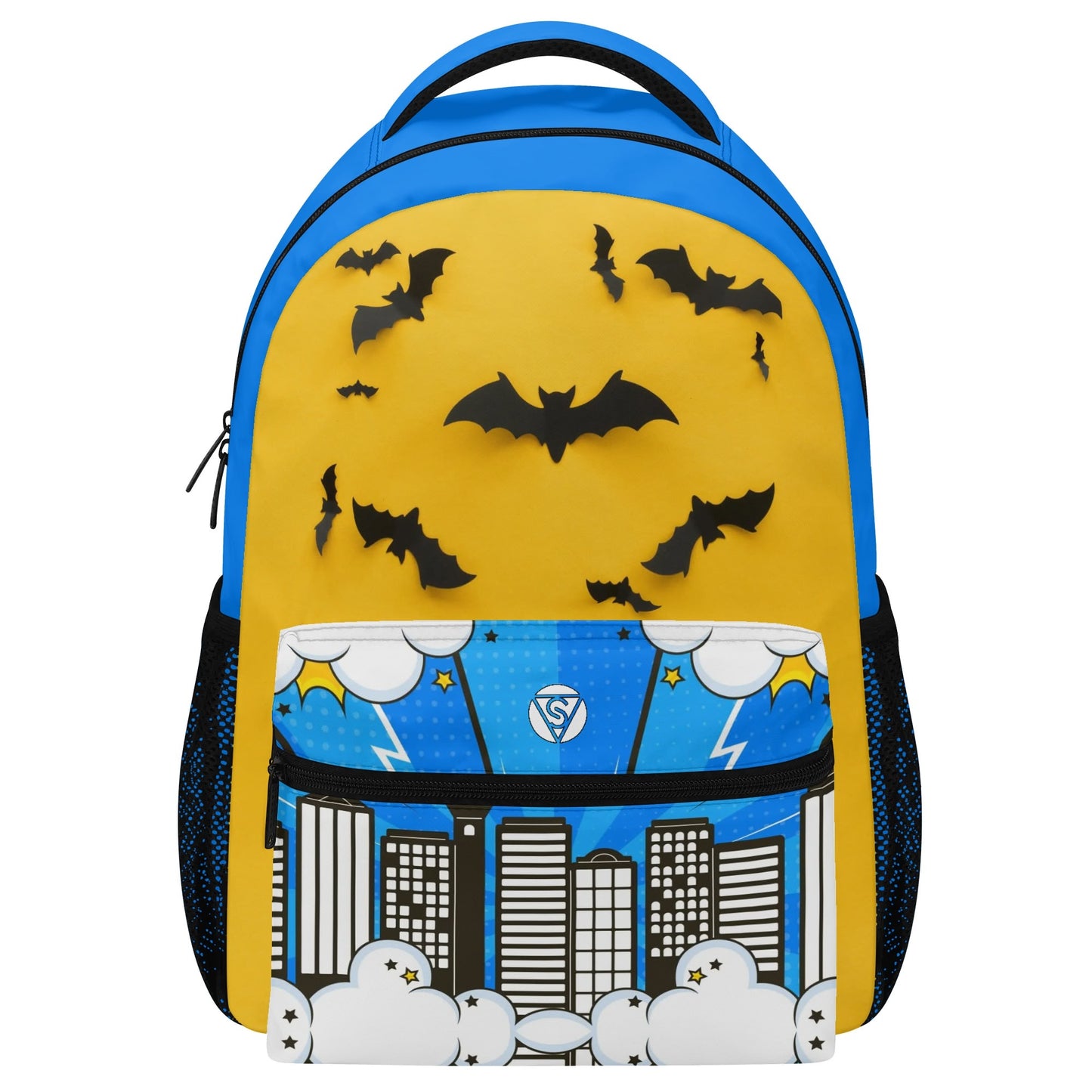 Mochila escolar bat