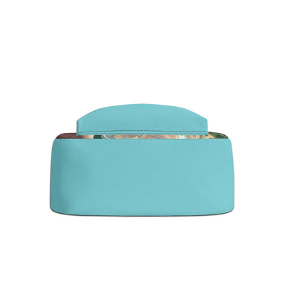 Mochila escolar hada