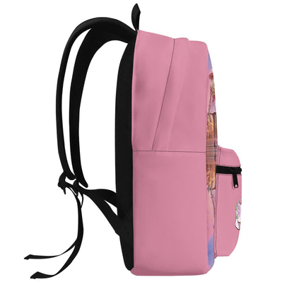 Mochila escolar doll
