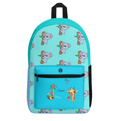 Mochila escolar koala