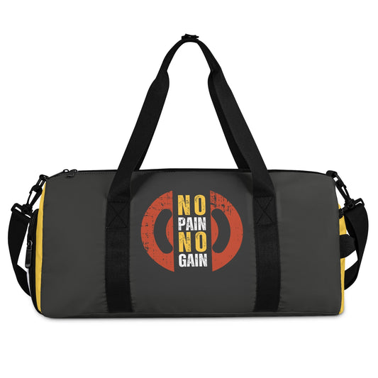 Gym Bag No Pain No Gain