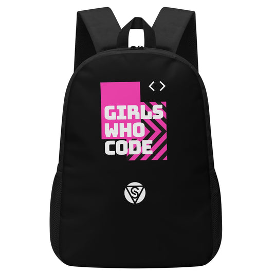 Mochila Dev Girl para Portátil