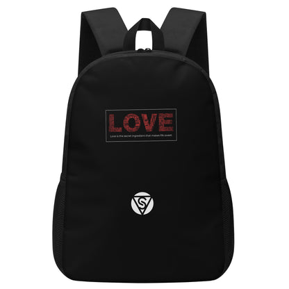 Mochila Tech Love para Portátil