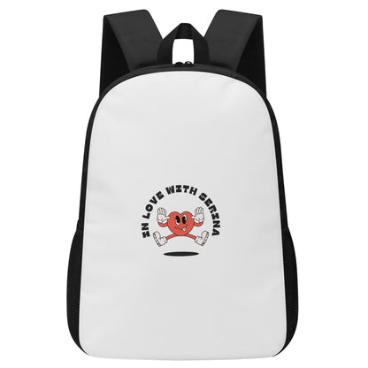 Mochila Love Serina para Portátil