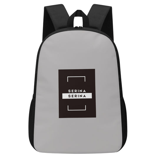 Mochila Gray Serina para Portátil