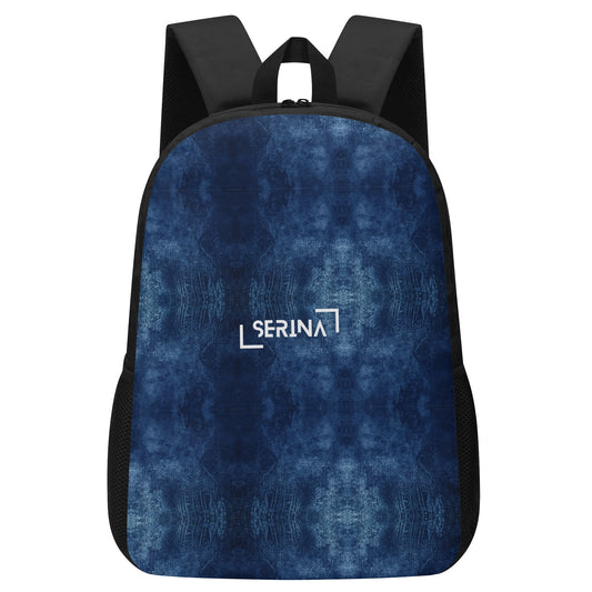 Mochila Jeans para Portátil