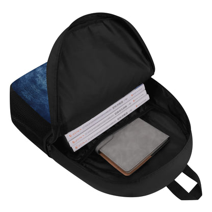 Mochila Jeans para Portátil