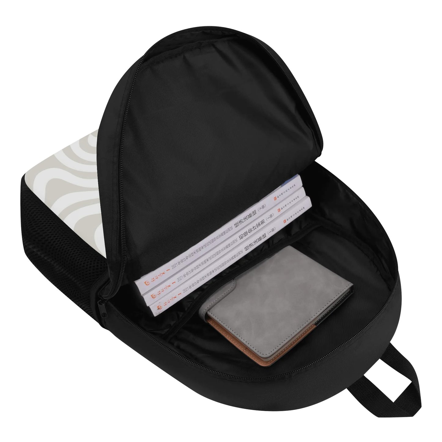 Mochila Beige Serina para Portátil