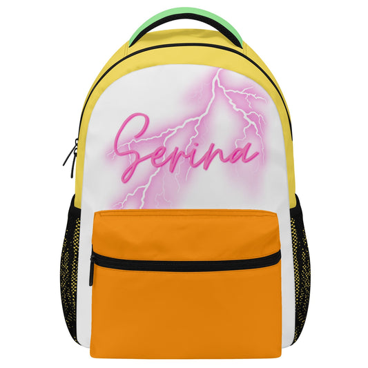 Mochila escolar bolt