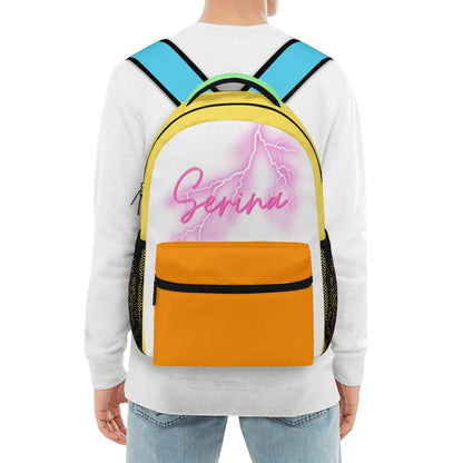 Mochila escolar bolt