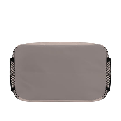 Bolsa térmica porta-alimentos burdeos