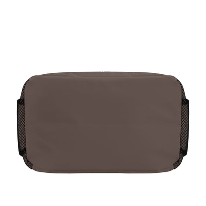 Bolsa térmica porta-alimentos burdeos