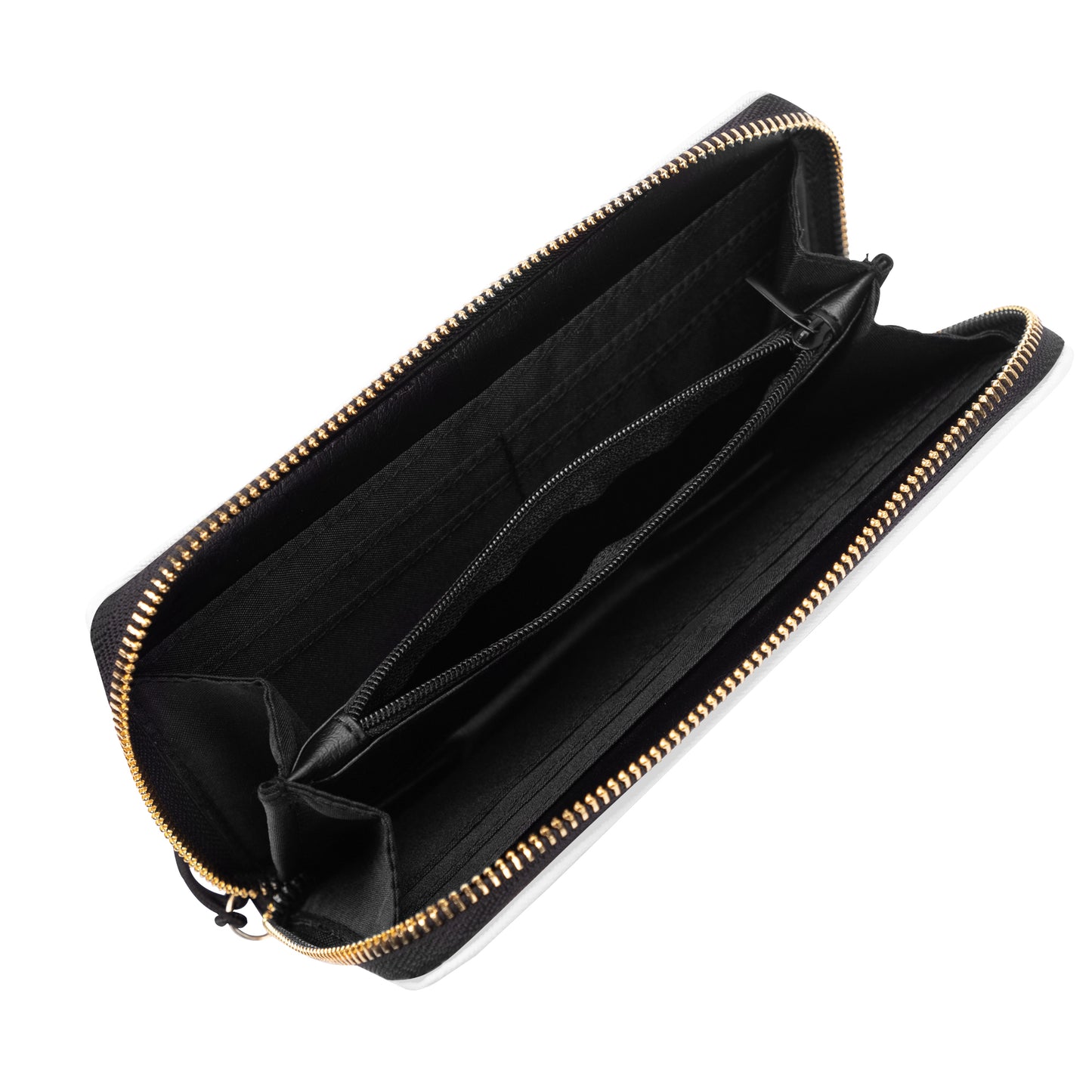 Flowers wallet