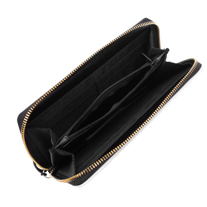 Flowers wallet