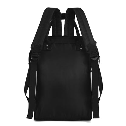 Mochila mommy black