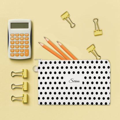 Monedero Polka Dots