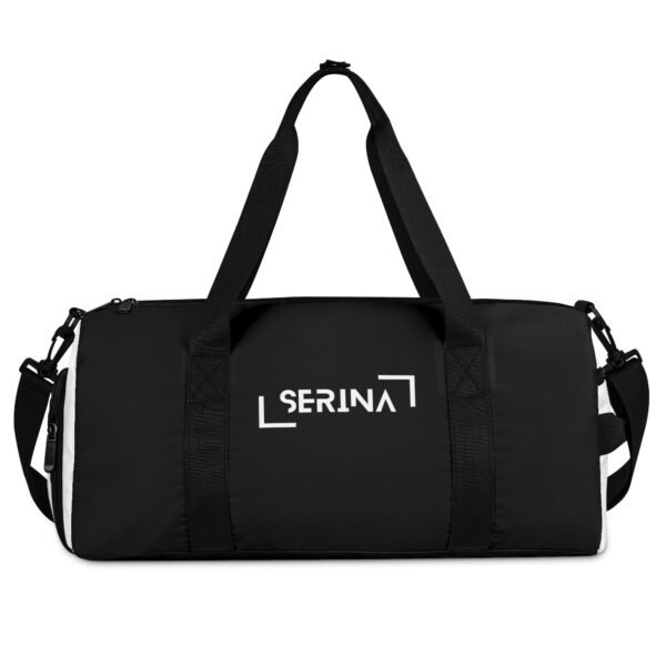 Bag Gym Black & Whitte