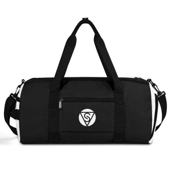 Bag Gym Black & Whitte - Imagen 2