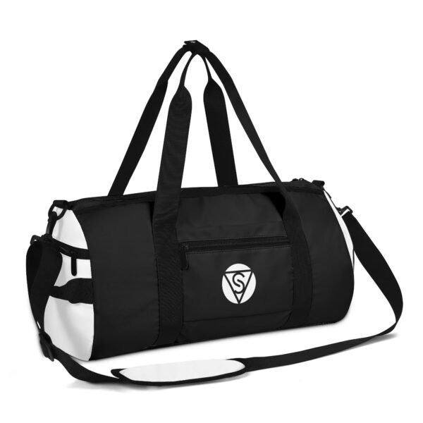 Bag Gym Black & Whitte - Imagen 3