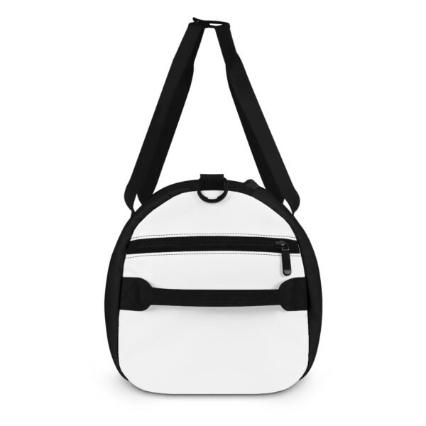 Bag Gym Black & Whitte - Imagen 4