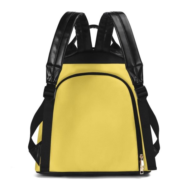 Mochila viaje Yellow - Imagen 2
