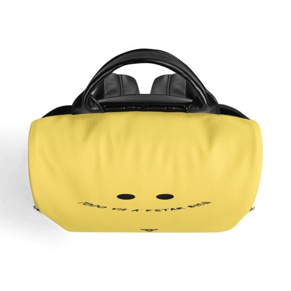 Mochila viaje Yellow - Imagen 3