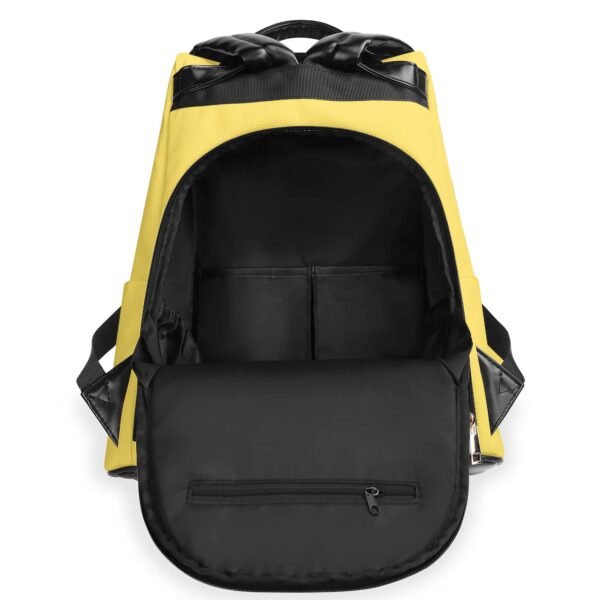 Mochila viaje Yellow - Imagen 6