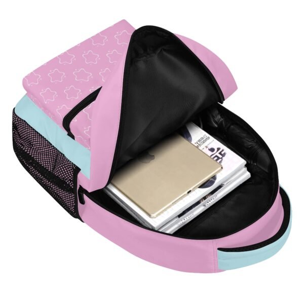Mochila escolar fantasy - Imagen 3