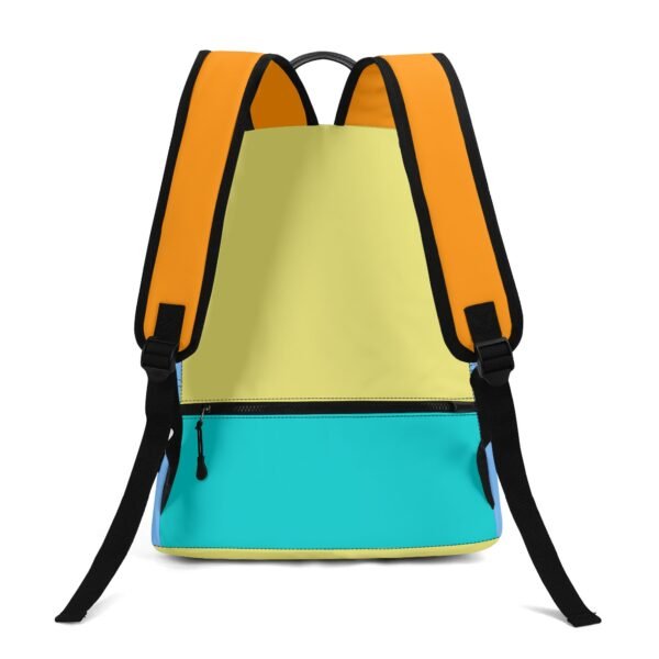 Mochila grande Arlequin - Imagen 2